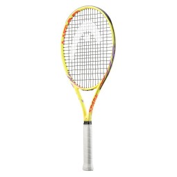 Head MX Spark Pro Racket Yellow