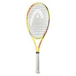 Head MX Spark Pro Racket Yellow