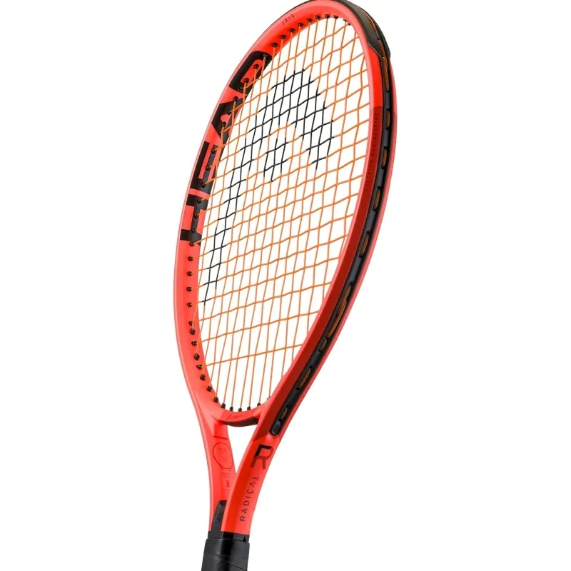 Head Radical 19 Junior Orange Racket