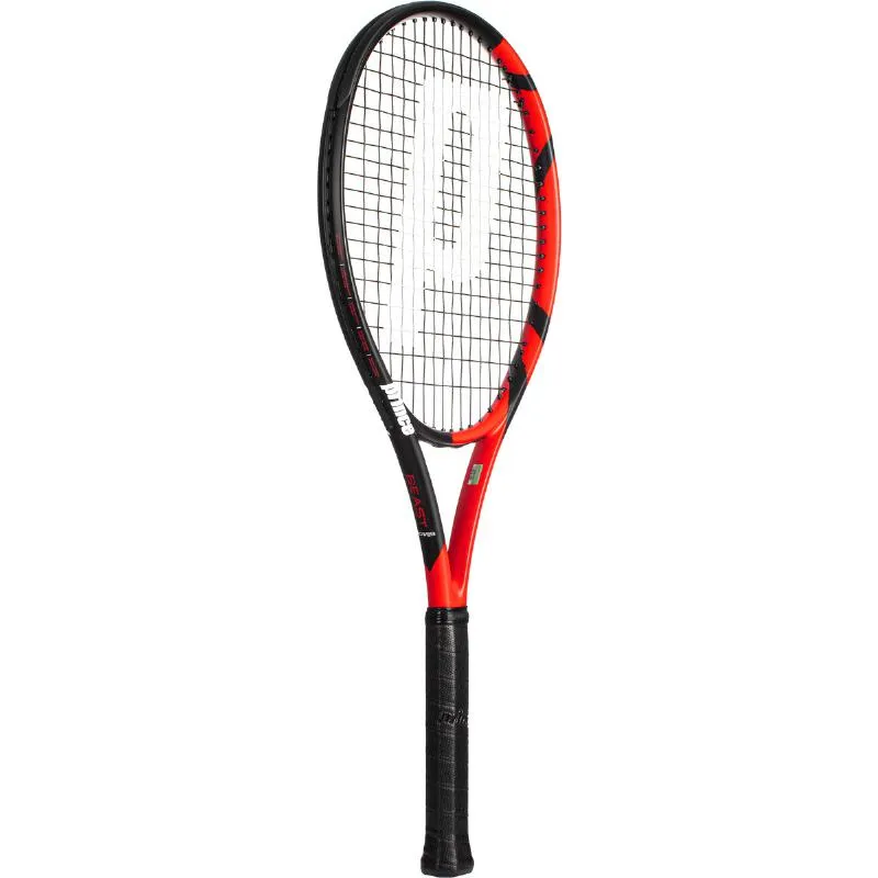 Prince Beast Power 285 Black Red Racket