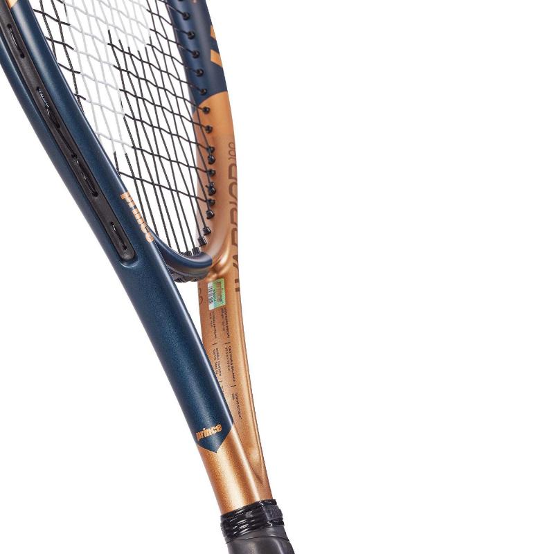 Prince Warrior 100 Racket Blue Copper 285