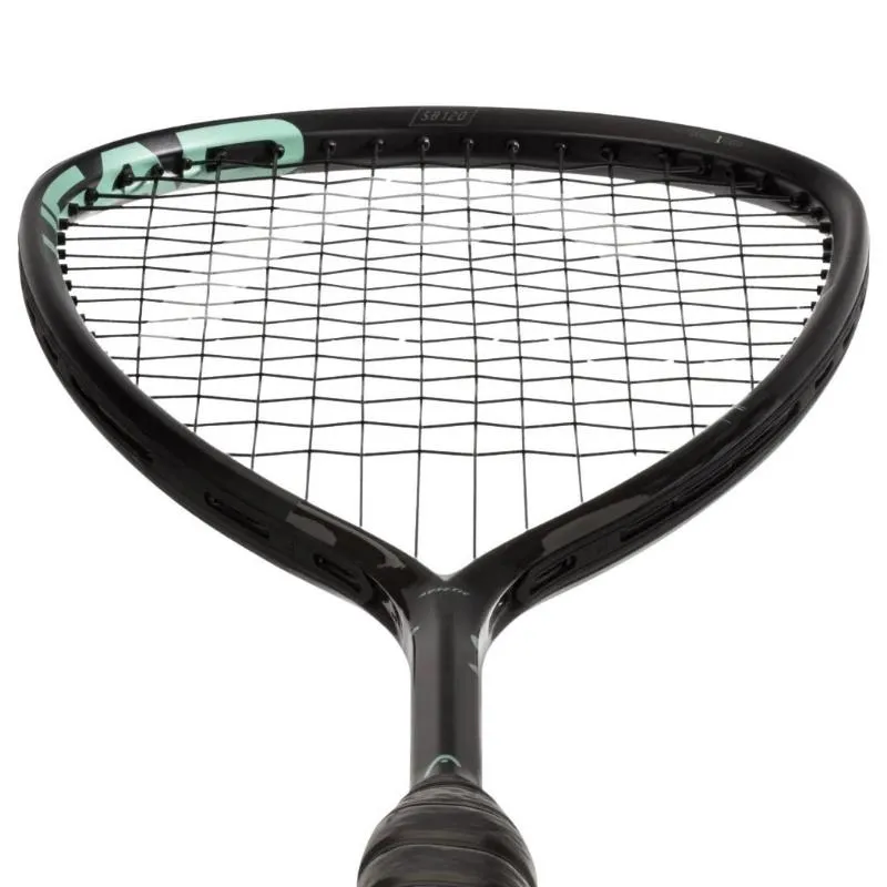 Raqueta Squash Head Paul Coll Speed 120 Slimbody