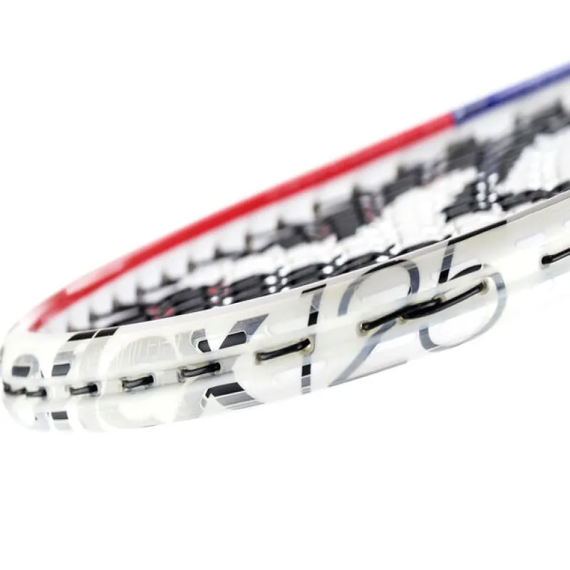 Tecnifibre El Shorbagy Carboflex 125 Airshaft Squash Racket