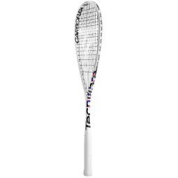Raqueta Squash Tecnifibre El Shorbagy Carboflex 125 X-Top V2