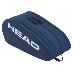 Head Base L Navy Blue Racket Bag