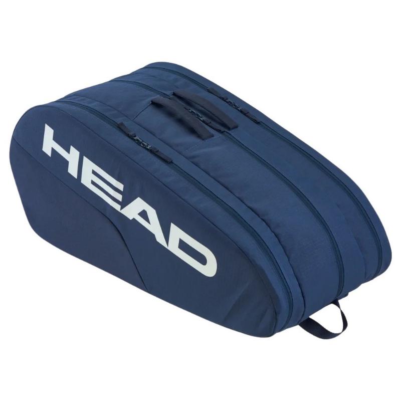 Head Base L Navy Blue Racket Bag