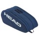 Head Base L Navy Blue Racket Bag