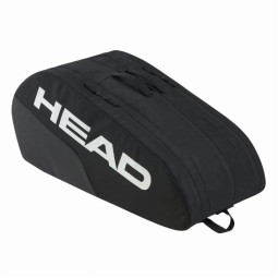 Head Base L Black Racket Bag
