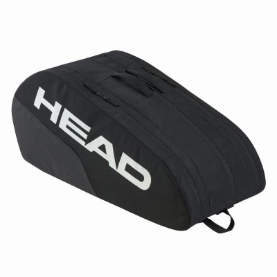 Head Base L Black Racket Bag