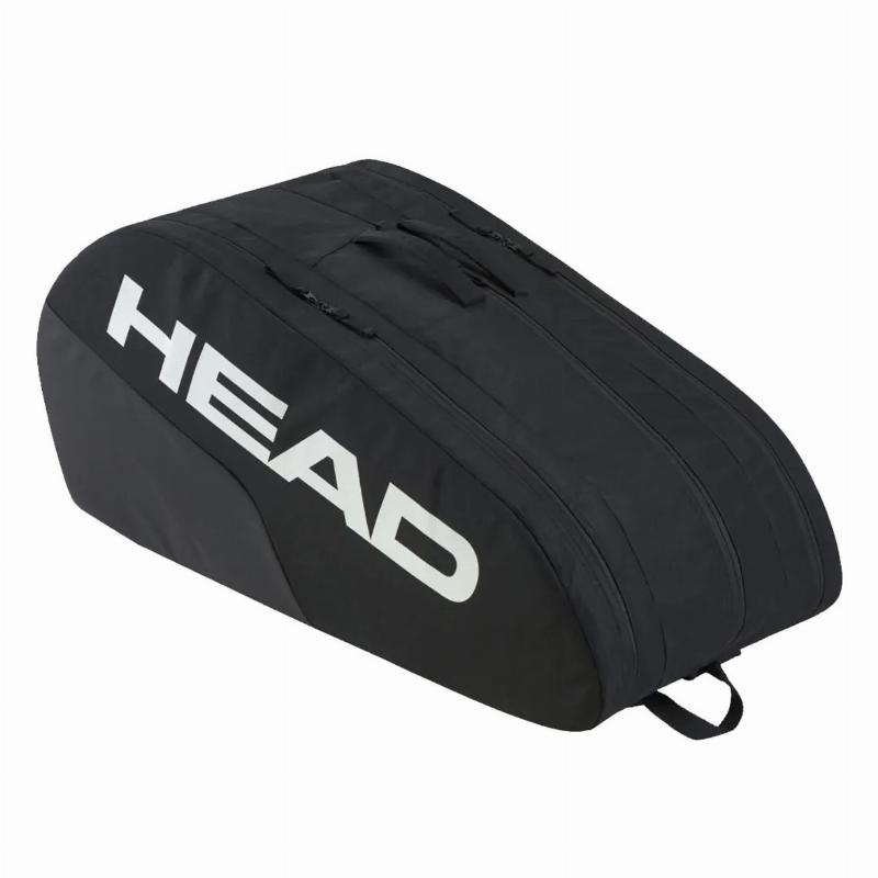 Head Base L Black Racket Bag