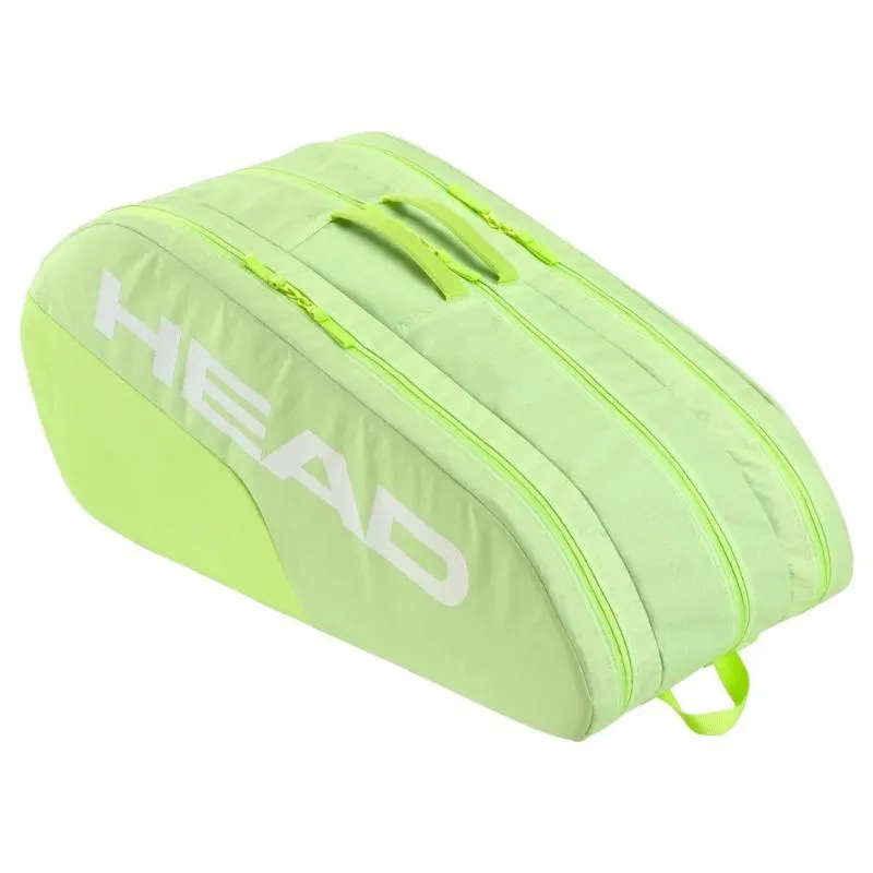 Head Base L Green Racket Bag