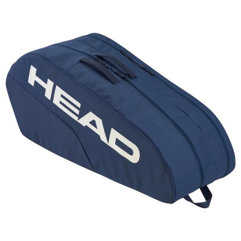 Head Base M Navy Blue Racket Bag