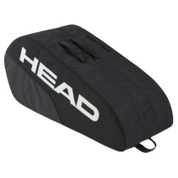 Head Base M Black Racket Bag