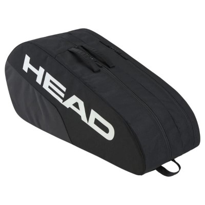 Head Base M Black Racket Bag