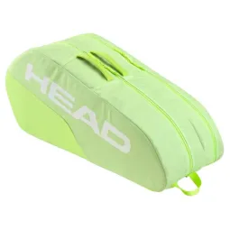 Head Base M Green Racket Bag