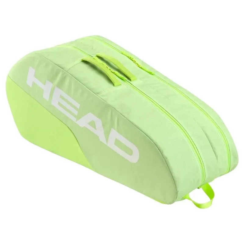Head Base M Green Racket Bag
