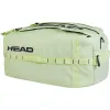 Head Pro Duffle M Lime Anthracite Racket Bag