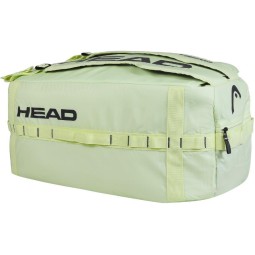 Head Pro Duffle M Lime Antracite Borsa per racchette