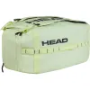 Head Pro Duffle M Lime Anthracite Racket Bag