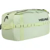 Head Pro Duffle M Lime Anthracite Racket Bag