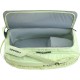 Head Pro Duffle M Lime Antracite Borsa per racchette