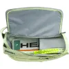 Head Pro Duffle M Lime Anthracite Racket Bag