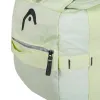 Head Pro Duffle M Lime Anthracite Racket Bag