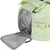 Head Pro Duffle M Lime Anthracite Racket Bag