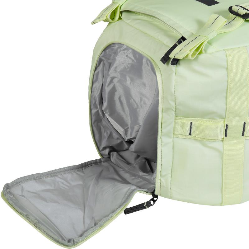 Head Pro Duffle M Lime Antracite Borsa per racchette
