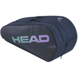 Head Tour L Marineblaue Schlägertasche