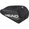 Head Tour L Black White Racket Bag
