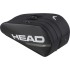 Head Tour L Black White Racket Bag