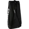 Head Tour L Black White Racket Bag