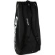 Head Tour L Black White Racket Bag