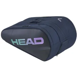 Head Tour XL Navy Blue Racket Bag
