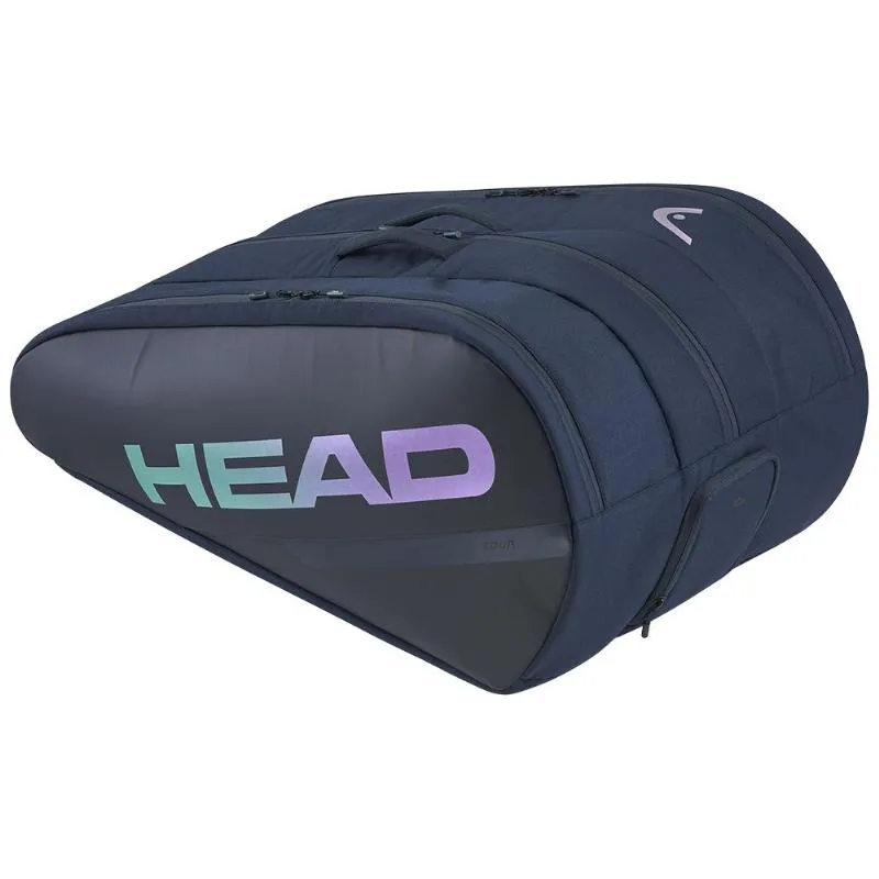 Head Tour XL Navy Blue Racket Bag