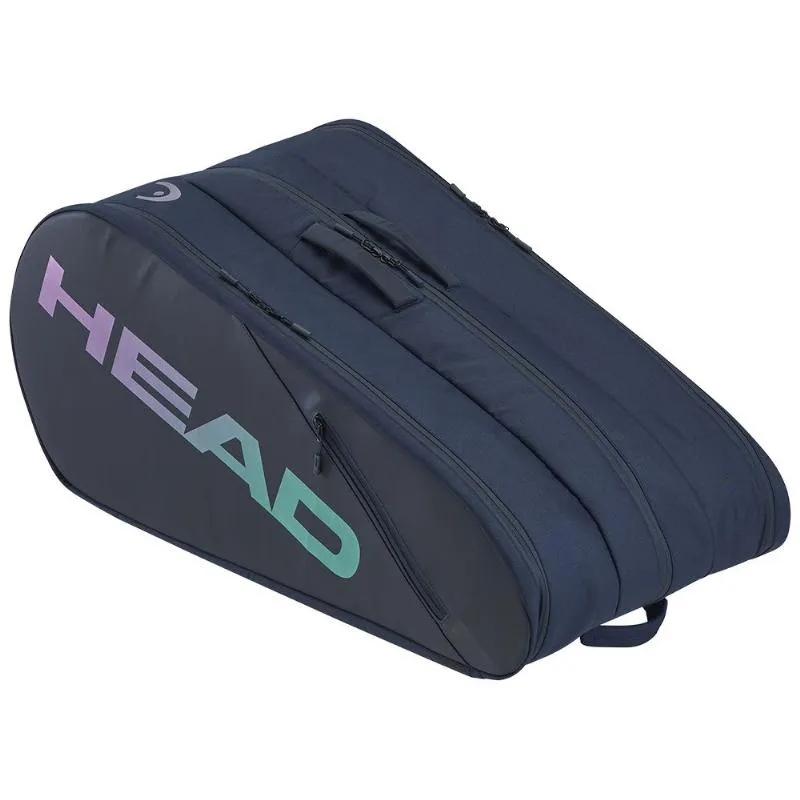 Head Tour XL Navy Blue Racket Bag