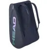 Head Tour XL Navy Blue Racket Bag