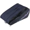 Head Tour XL Navy Blue Racket Bag