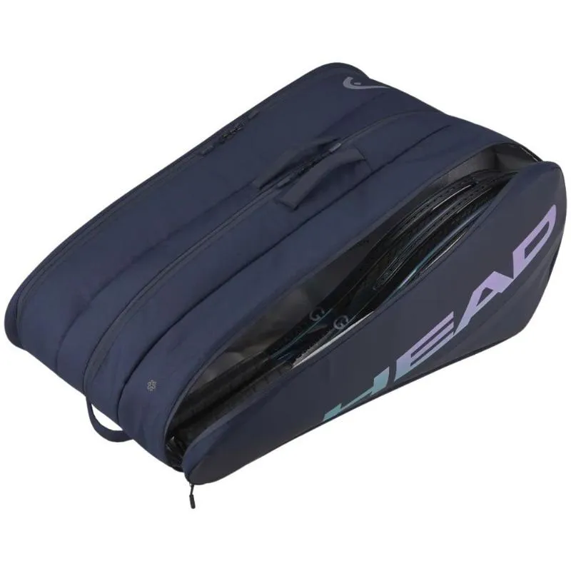 Head Tour XL Navy Blue Racket Bag