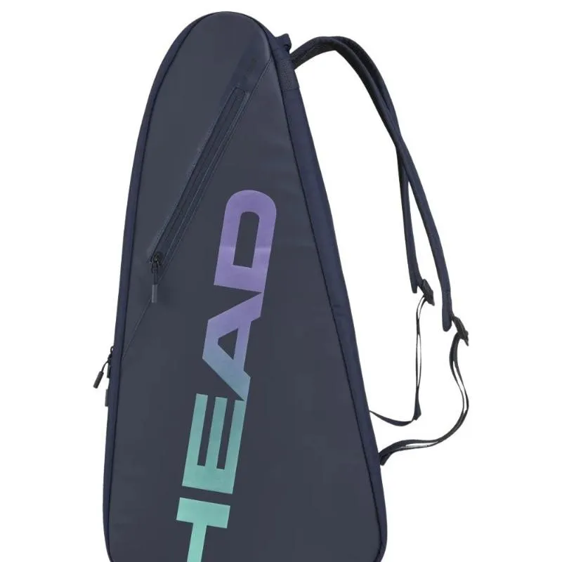 Head Tour XL Navy Blue Racket Bag