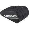 Head Tour XL Black White Racket Bag