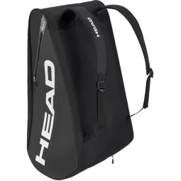 Head Tour XL Black White Racket Bag