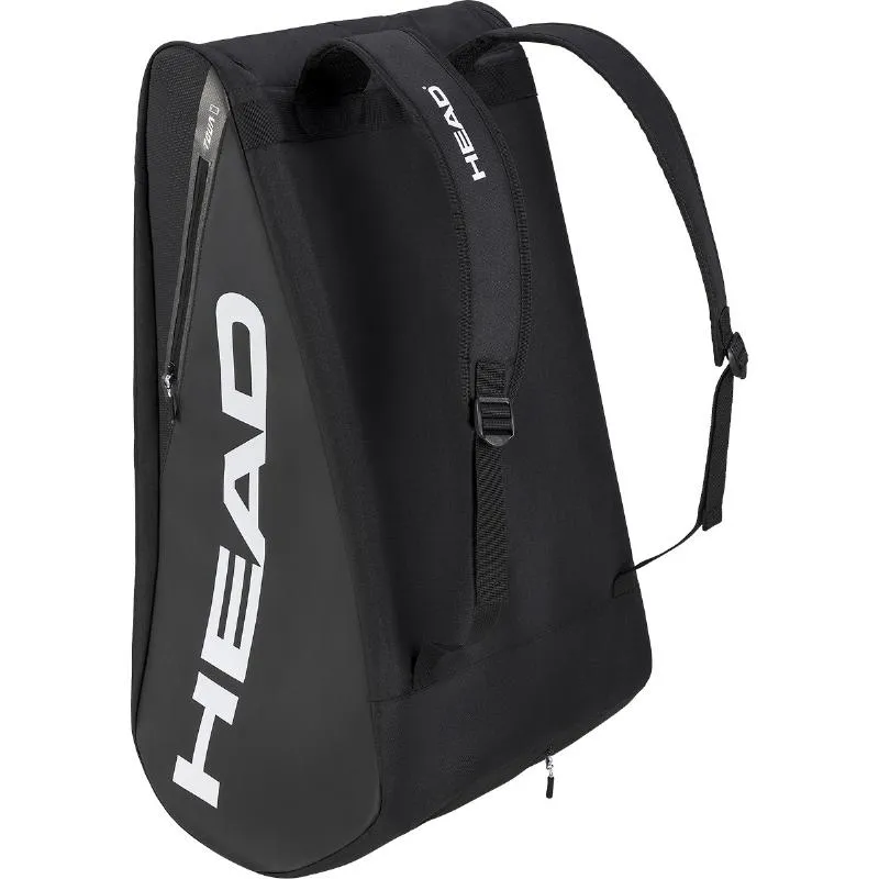 Head Tour XL Black White Racket Bag