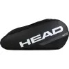 Head Tour XL Black White Racket Bag