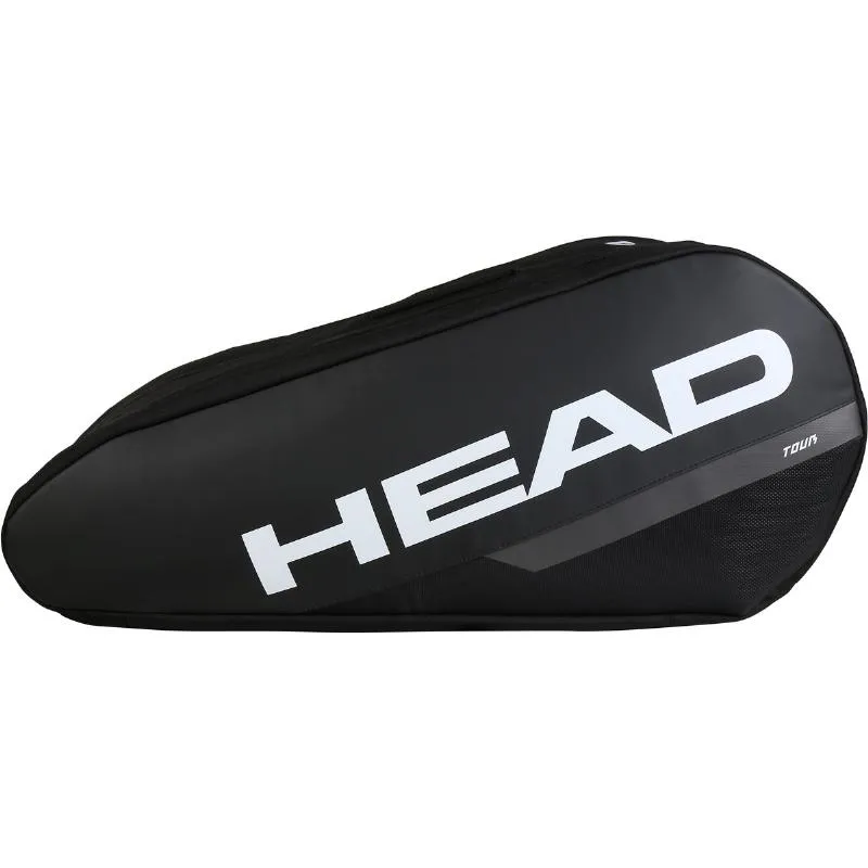 Head Tour XL Black White Racket Bag