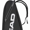 Head Tour XL Black White Racket Bag