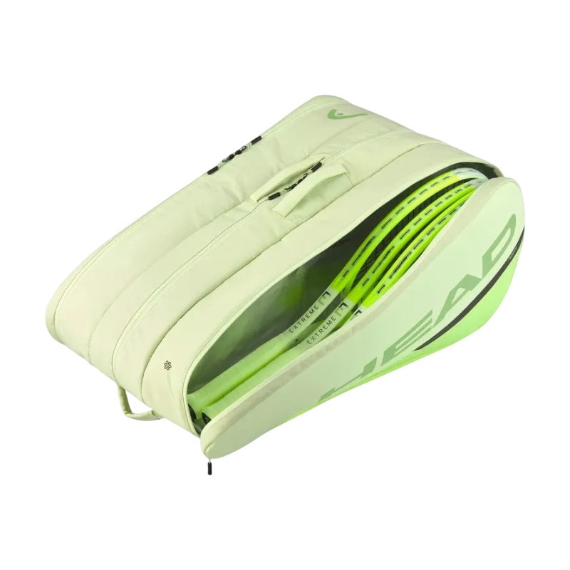 Raquetero Head Tour XL Verde