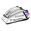Tecnifibre Tour Endurance White Black Racket Bag