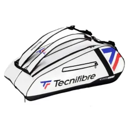 Tecnifibre Tour Endurance White Black Racket Bag